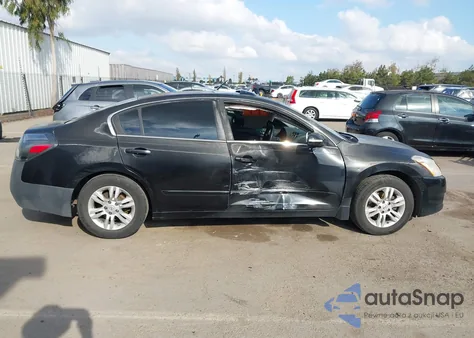 2012 Nissan Altima 2.5 S z USA, uszkodzony, nr VIN 1N4AL2AP6CN479511